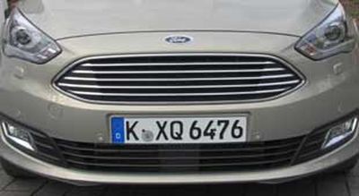 Ford Grand C-Max